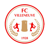 Logo FC Villeneuve
