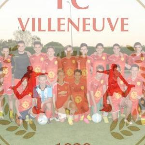 U17 FC Villeneuve