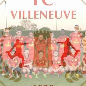 U19 FC Villeneuve