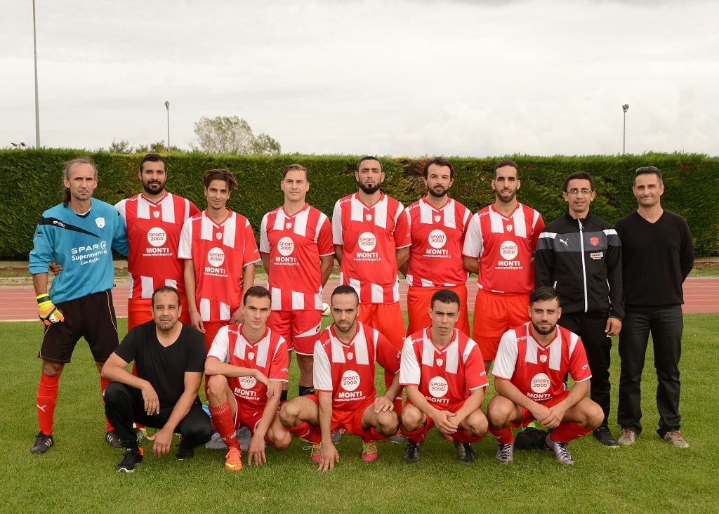 Seniors 2 - FC Villeneuve