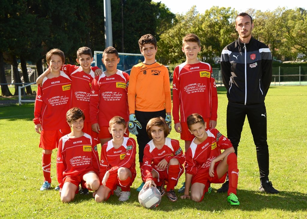 U13 FC Villeneuve