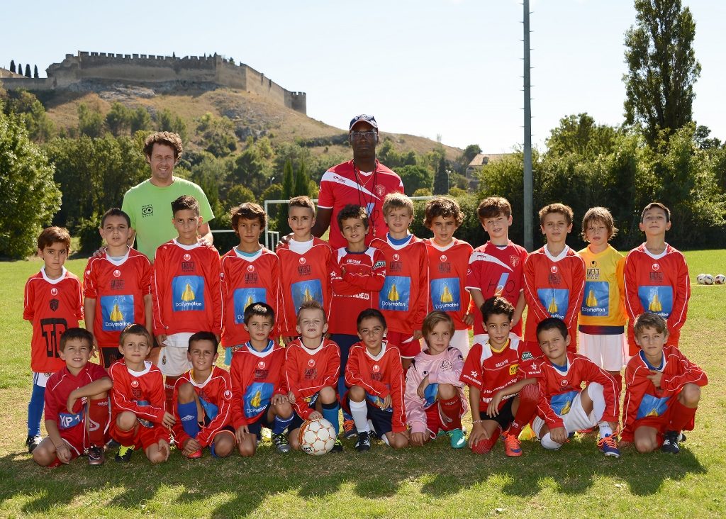 U8-U9 FC Villeneuve