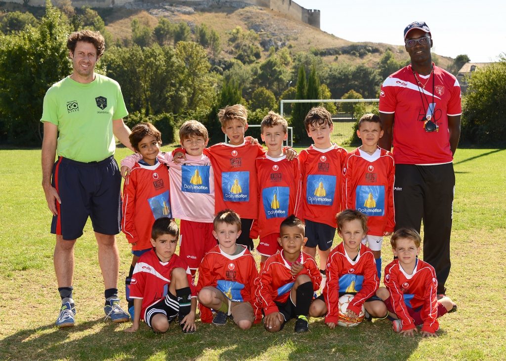 U8-U9-2 FC Villeneuve
