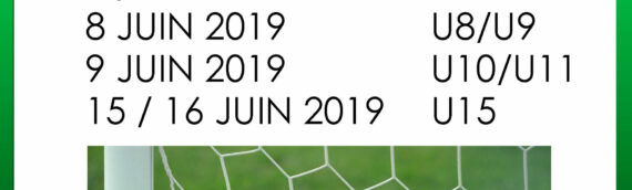 RESULTATS FC VILLENEUVE  WEEKEND DES 11 ET 12 MAI 2019