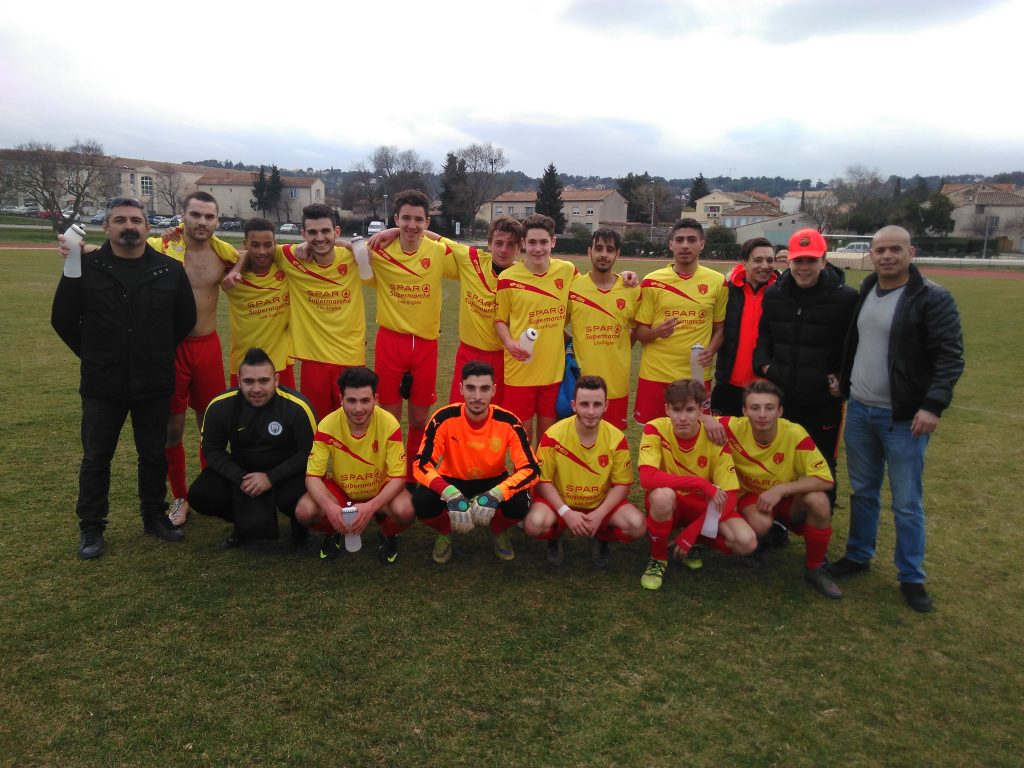U19 FC Villeneuve