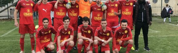 RESULTATS FC VILLENEUVE WEEKEND DES 04 ET 05 mars 2017