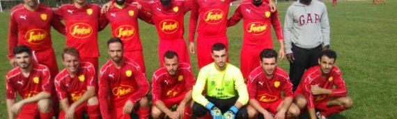 RESULTATS FC VILLENEUVE WEEKEND DES 30 septembre ET 1er octobre 2017