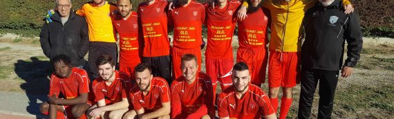 RESULTATS FC VILLENEUVE WEEKEND DES 18 ET 19 NOVEMBRE 2017