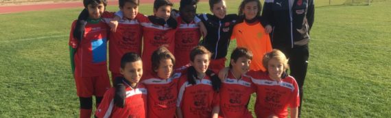 RESULTATS FC VILLENEUVE WEEKEND DES 17 ET 18 FEVRIER 2018