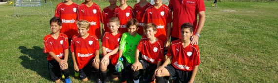 RESULTATS FC VILLENEUVE WEEKEND DES 13 ET 14 OCTOBRE 2018