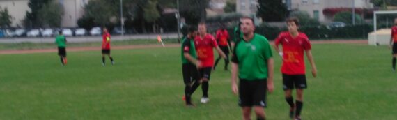 RESULTATS FC VILLENEUVE WEEKEND DES 03 ET 04 NOVEMBRE 2018