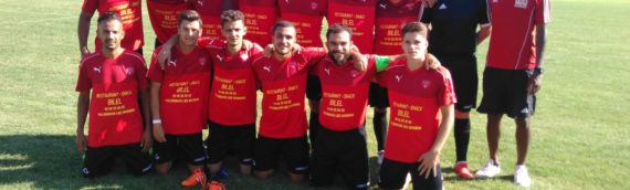 RESULTATS FC VILLENEUVE WEEKEND DES 02 ET 03 MARS 2019