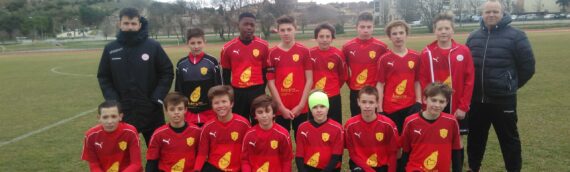 RESULTATS FC VILLENEUVE  WEEKEND DES 02 ET 03 FEVRIER 2019