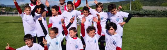 RESULTATS FC VILLENEUVE  WEEKEND DES 04 ET 05 MAI 2019