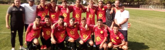 RESULTATS FC VILLENEUVE   WEEKEND DES 14 ET 15 SEPTEMBRE 2019