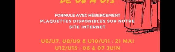 RESULTATS FC VILLENEUVE WEEKEND DES 25 ET 26 Janvier 2020