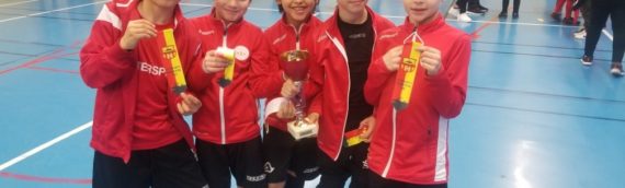 RESULTATS FC VILLENEUVE WEEKEND DES 15 ET 16 Février 2020