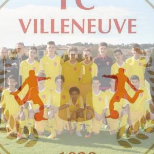 U13 FC Villeneuve