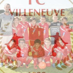U11 FC Villeneuve