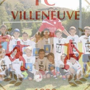 U6-U7 FC Villeneuve