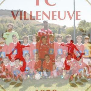 U8-U9 FC Villeneuve